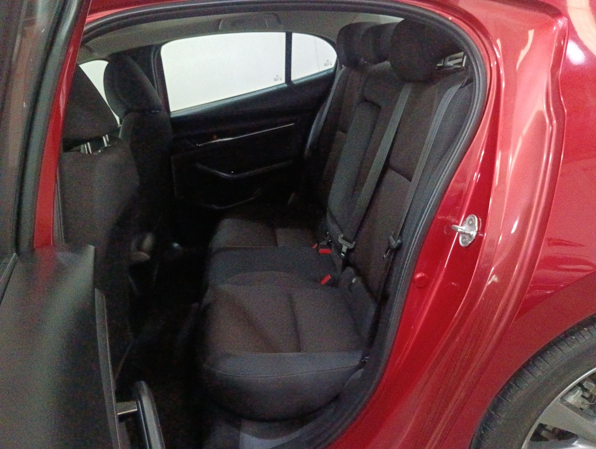2022 Mazda Mazda 3 2.0 I Sport MHEV Sedan At