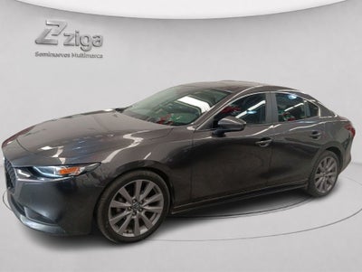 2021 Mazda Mazda 3 2.5 i Sport Sedan At