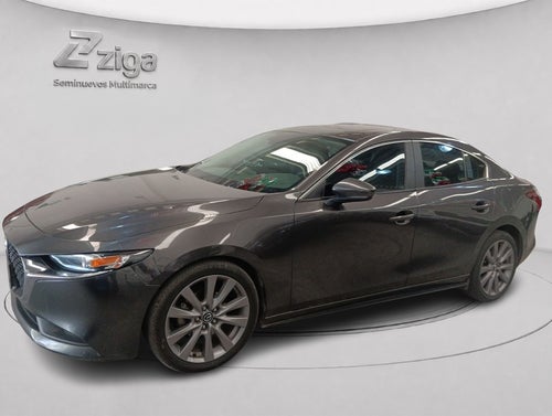 2021 Mazda Mazda 3 2.5 i Sport Sedan At