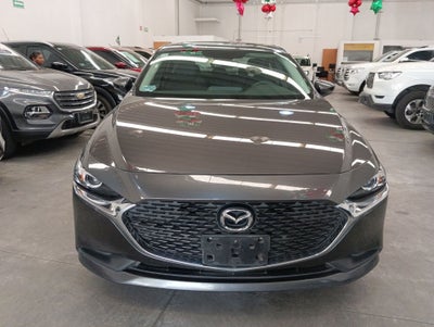 2021 Mazda Mazda 3 2.5 i Sport Sedan At