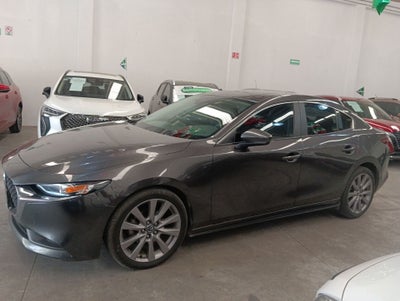 2021 Mazda Mazda 3 2.5 i Sport Sedan At