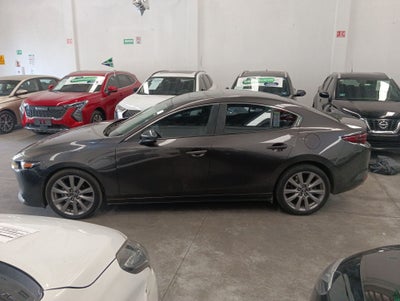 2021 Mazda Mazda 3 2.5 i Sport Sedan At