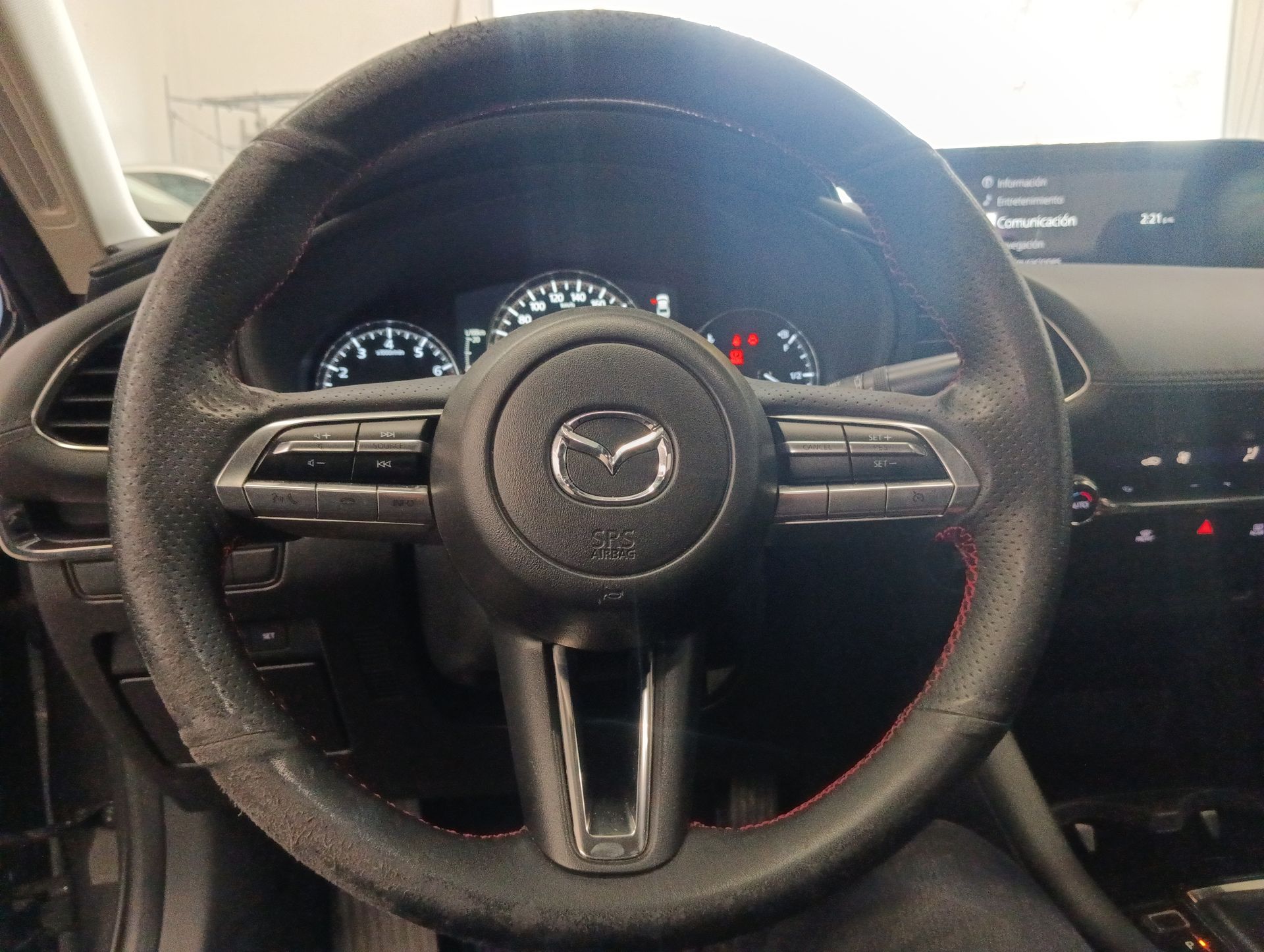 2021 Mazda Mazda 3 2.5 i Sport Sedan At
