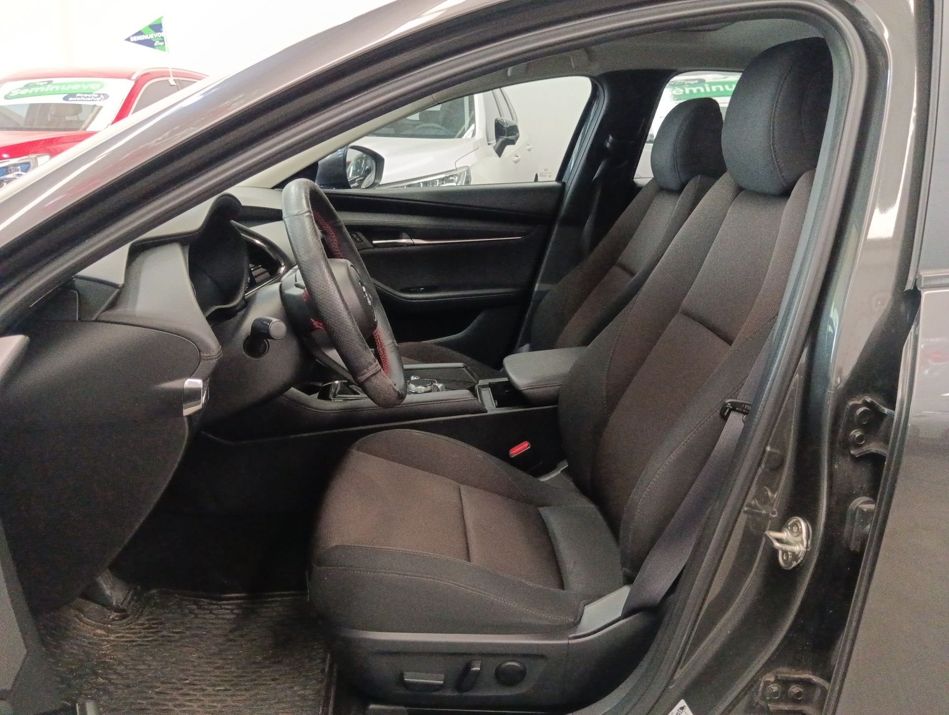 2021 Mazda Mazda 3 2.5 i Sport Sedan At