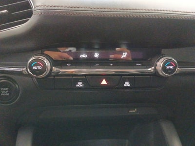 2021 Mazda Mazda 3 2.5 i Sport Sedan At