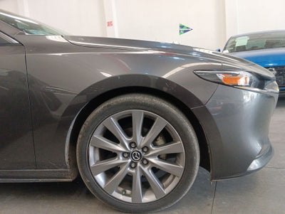 2021 Mazda Mazda 3 2.5 i Sport Sedan At