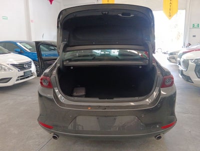 2021 Mazda Mazda 3 2.5 i Sport Sedan At