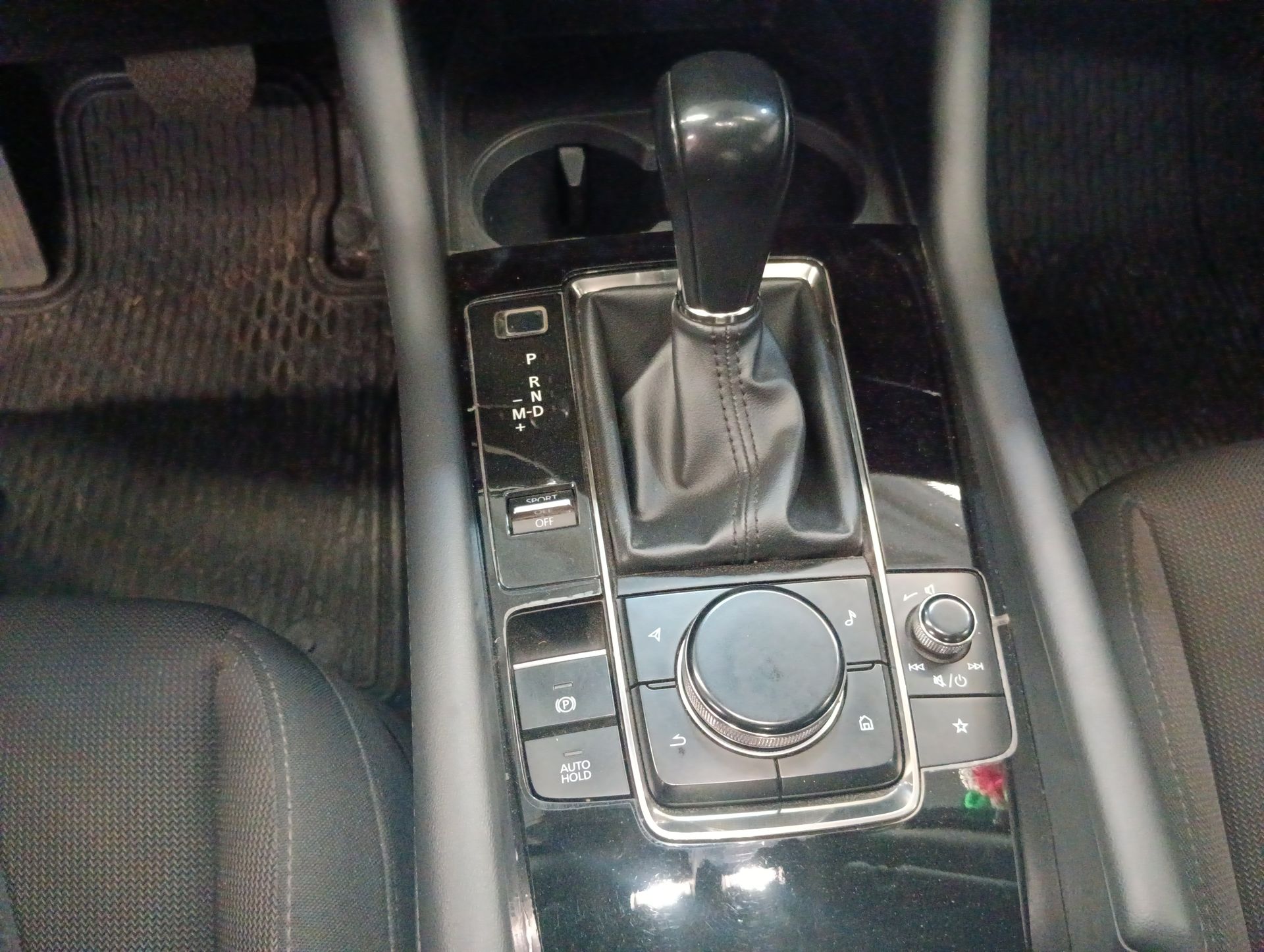 2021 Mazda Mazda 3 2.5 i Sport Sedan At