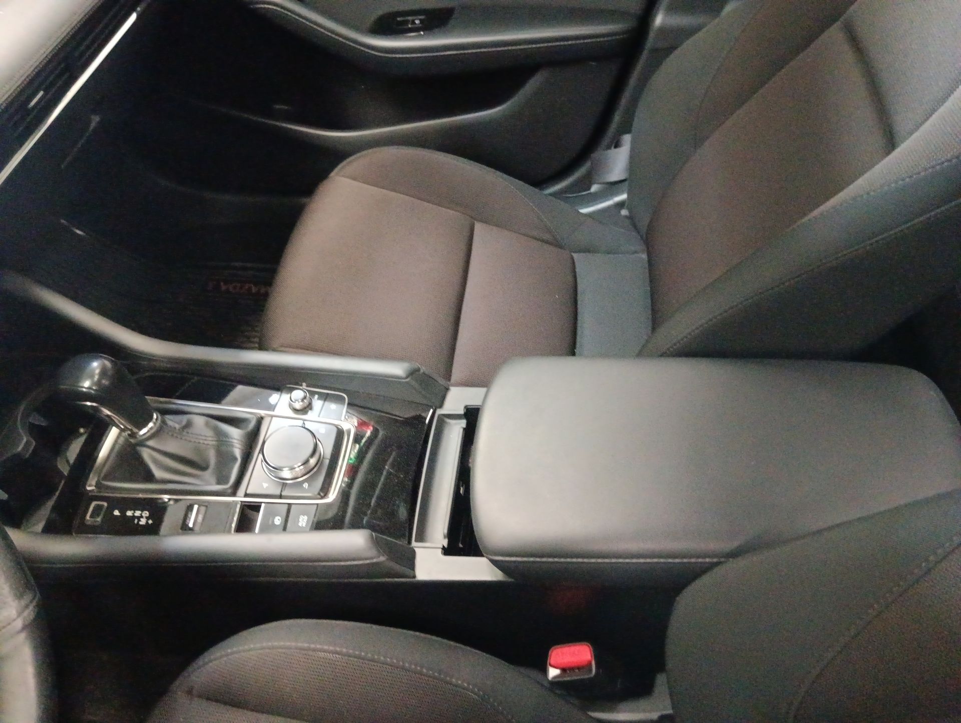 2021 Mazda Mazda 3 2.5 i Sport Sedan At