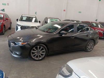 2021 Mazda Mazda 3 2.5 i Sport Sedan At