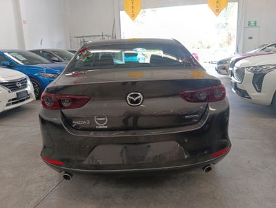 2021 Mazda Mazda 3 2.5 i Sport Sedan At