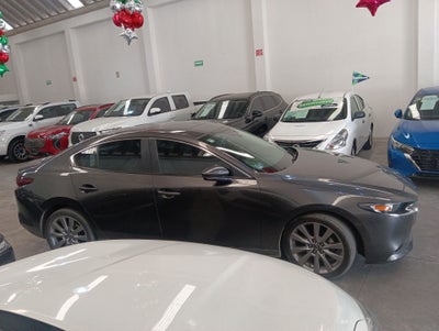 2021 Mazda Mazda 3 2.5 i Sport Sedan At