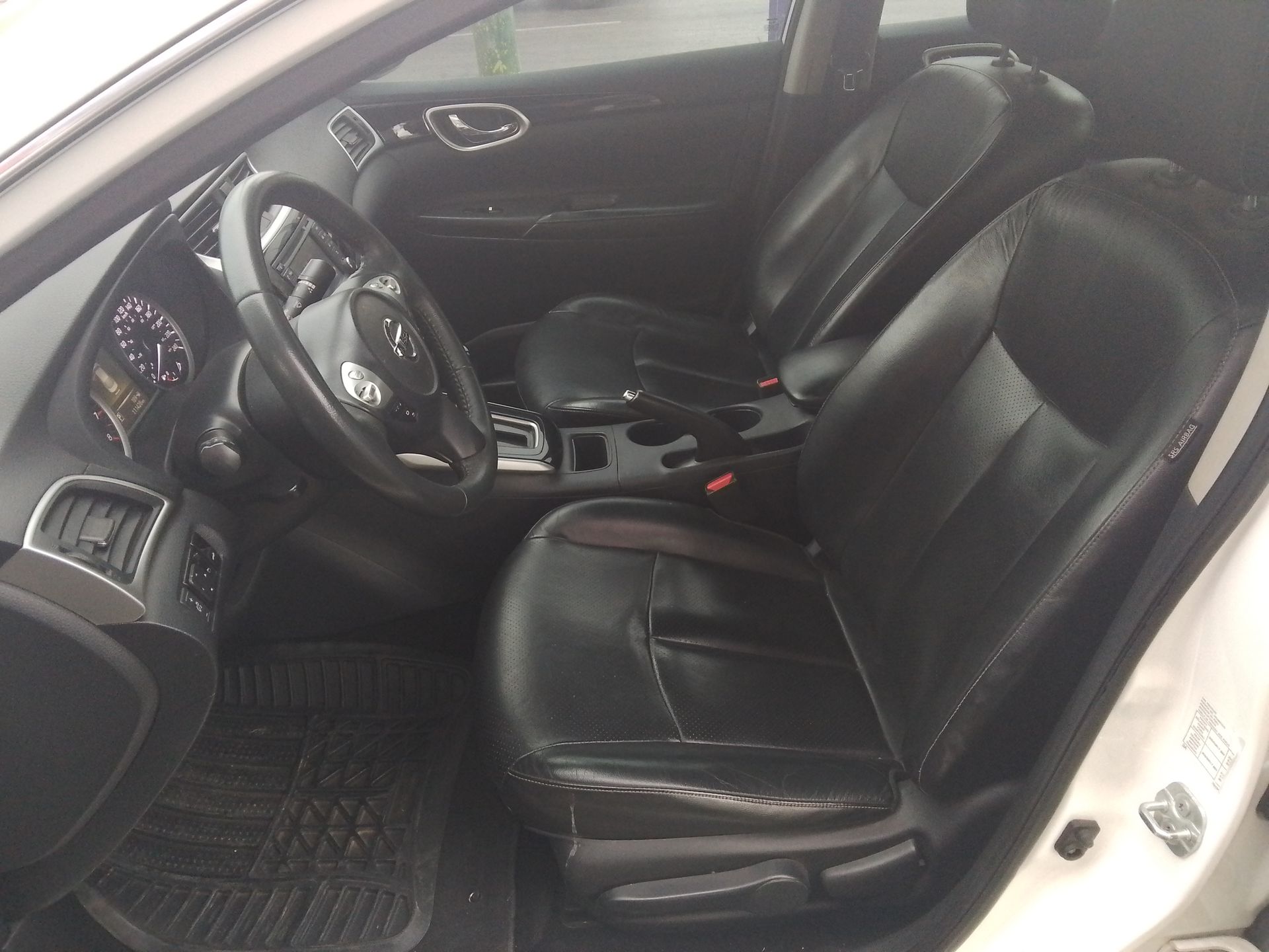 2018 Nissan Sentra 1.8 Exclusive At