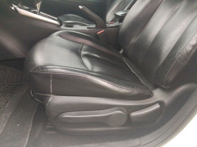 2018 Nissan Sentra 1.8 Exclusive At