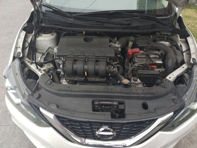 2018 Nissan Sentra 1.8 Exclusive At