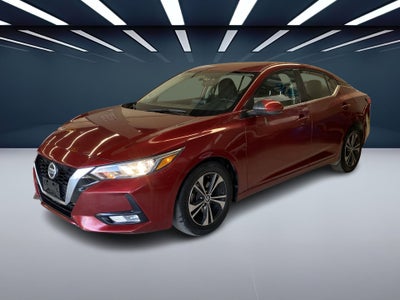 2021 Nissan Sentra 2.0 Advance At