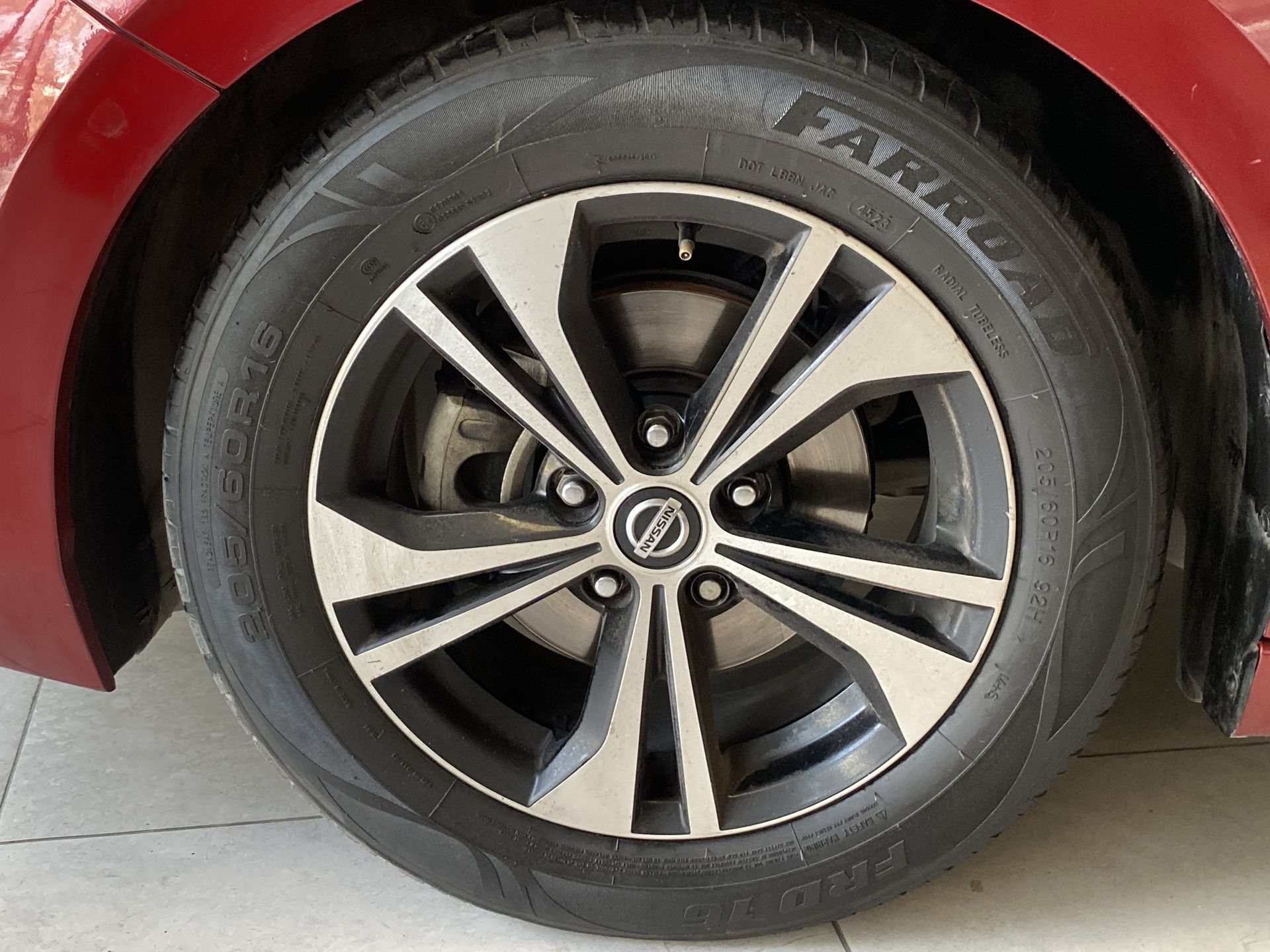 2021 Nissan Sentra 2.0 Advance At