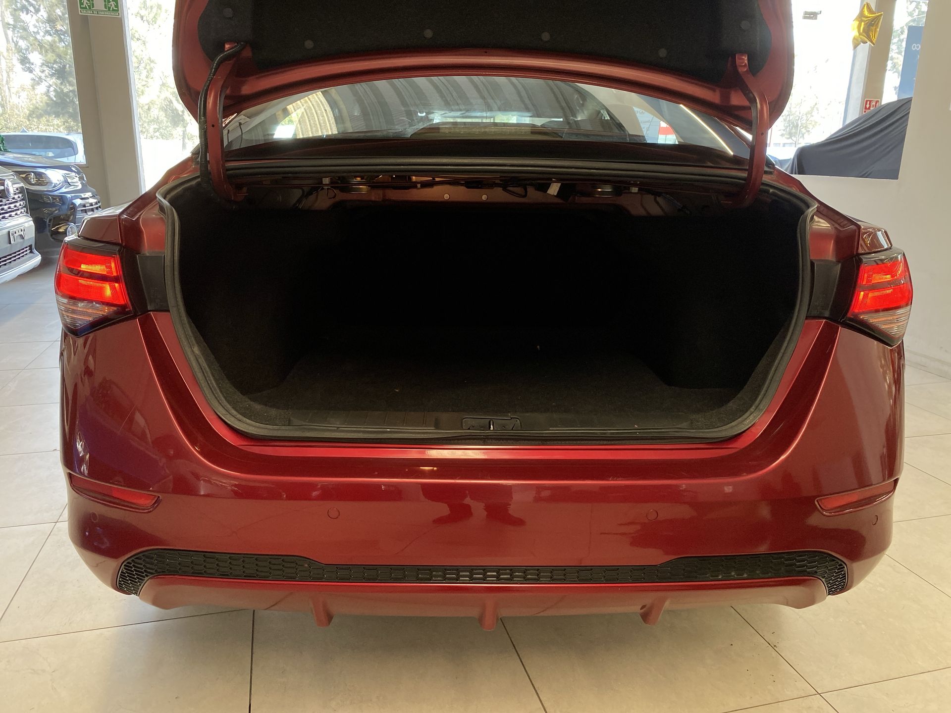 2021 Nissan Sentra 2.0 Advance At