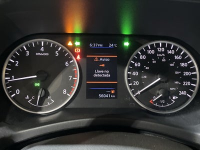 2023 Nissan Sentra 2.0 Advance Mt