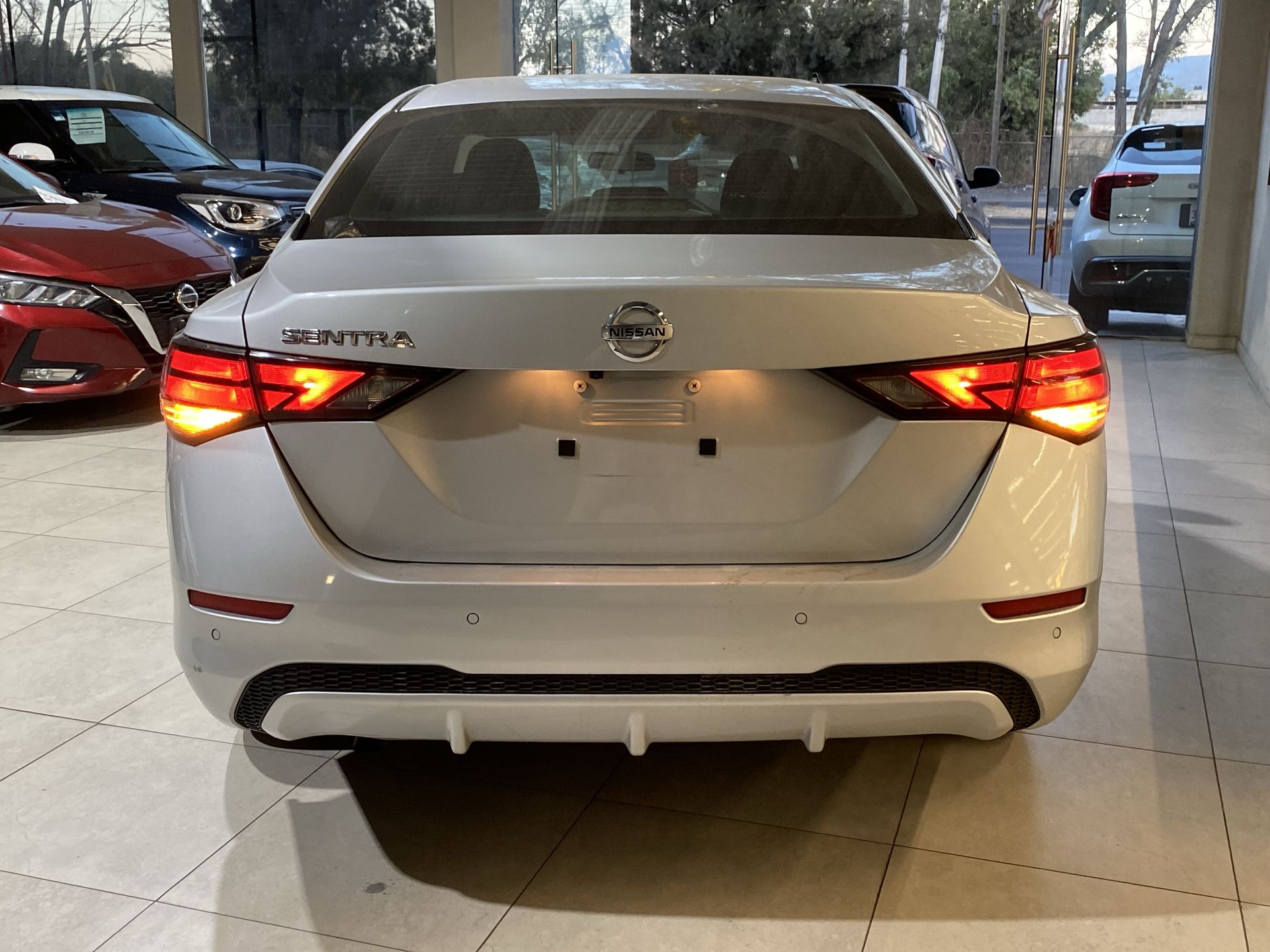 2023 Nissan Sentra 2.0 Advance Mt