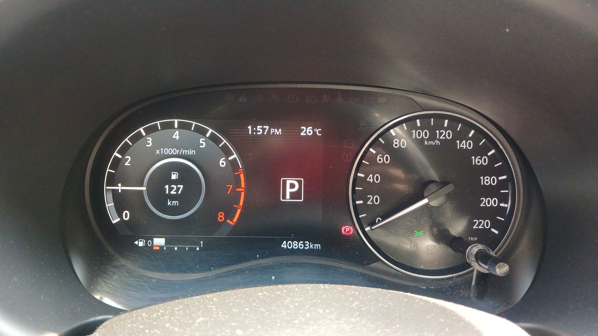 2023 Nissan Kicks 1.6 Exclusive At