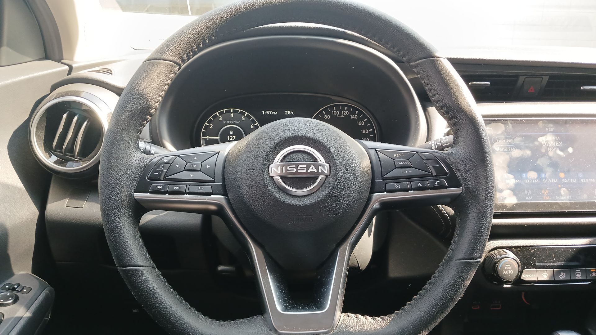 2023 Nissan Kicks 1.6 Exclusive At