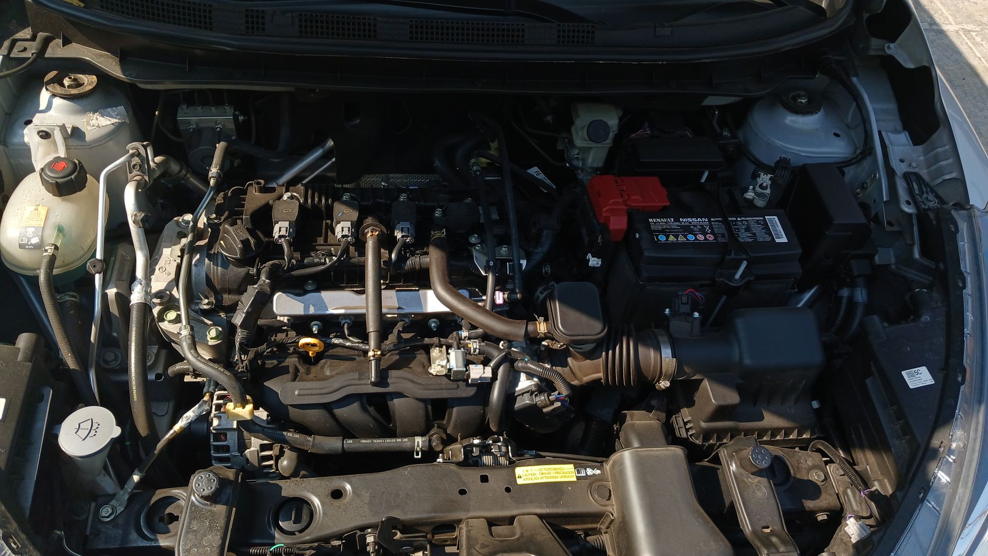 2023 Nissan Kicks 1.6 Exclusive At