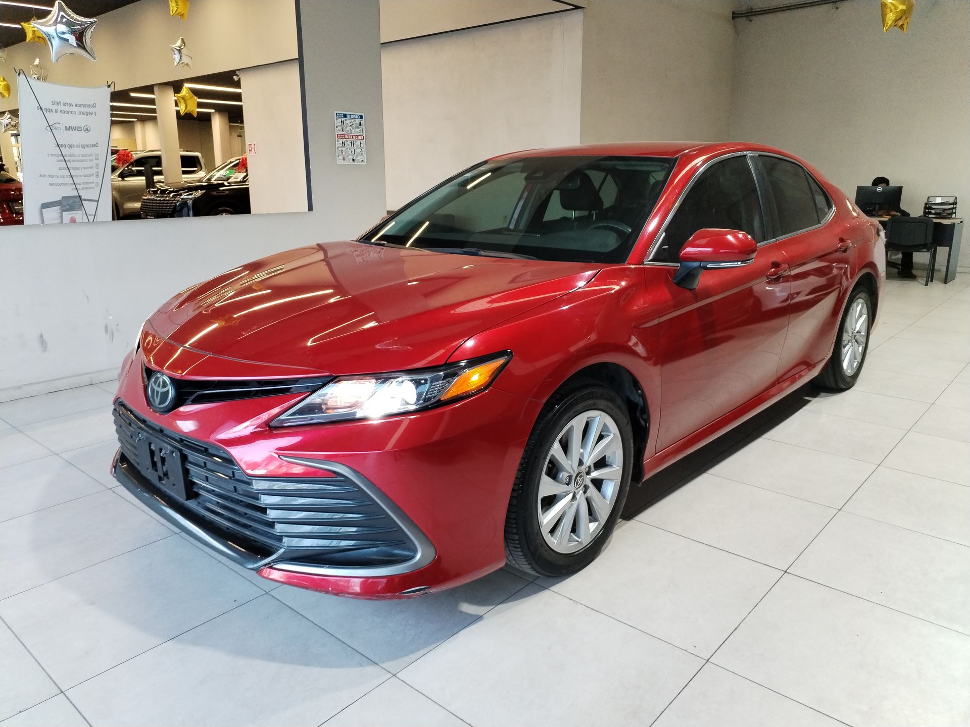 2023 Toyota Camry 2.5 Le At