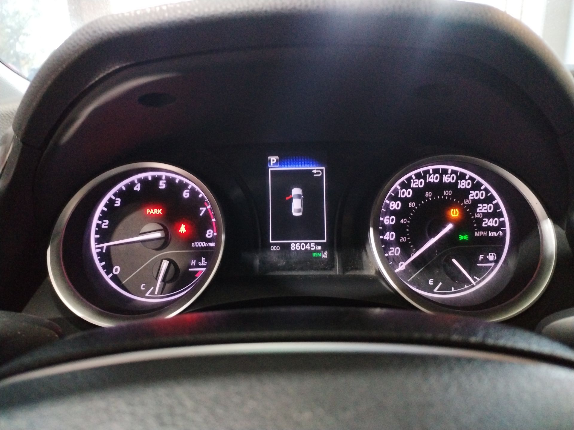 2023 Toyota Camry 2.5 Le At