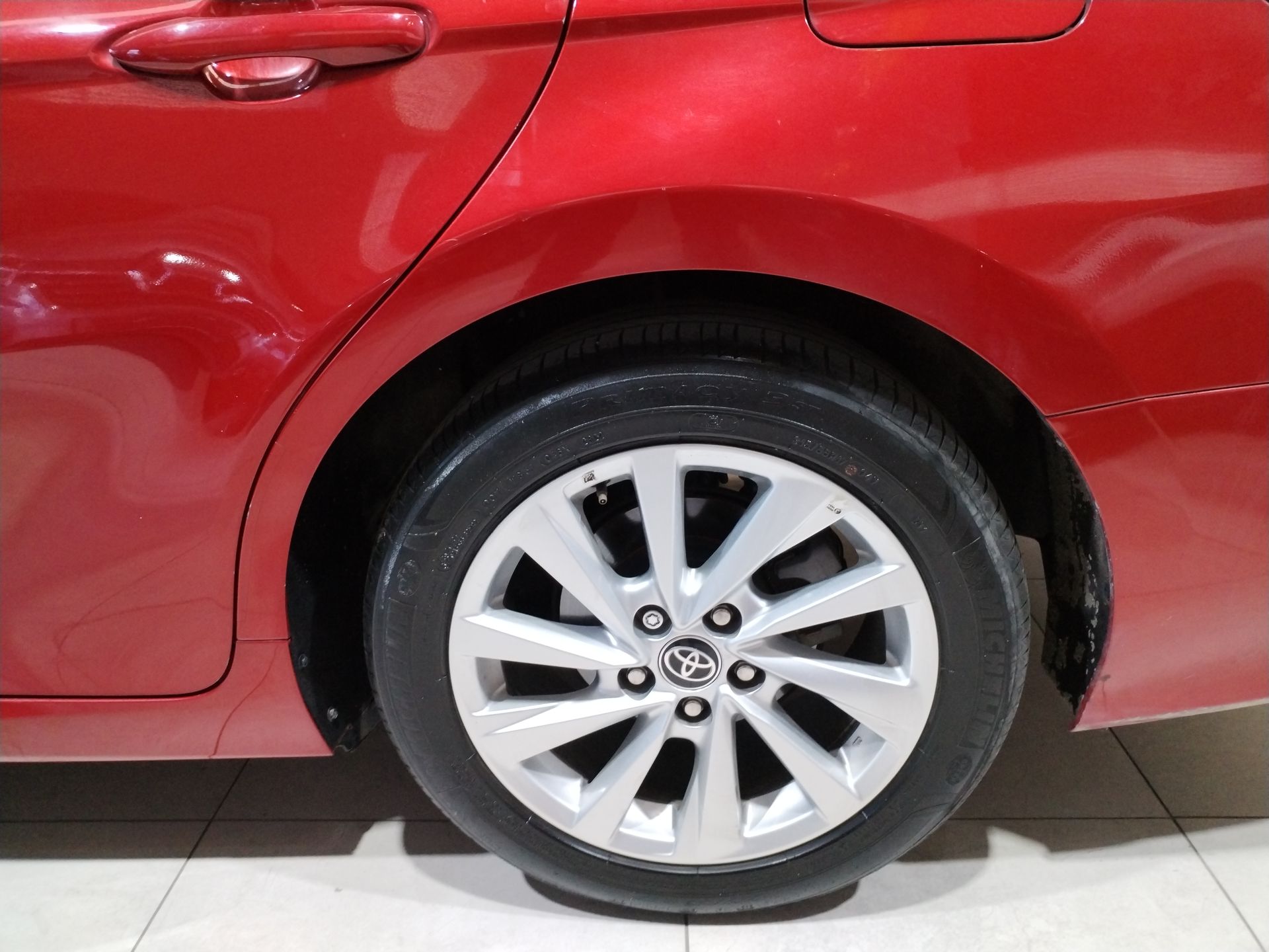 2023 Toyota Camry 2.5 Le At