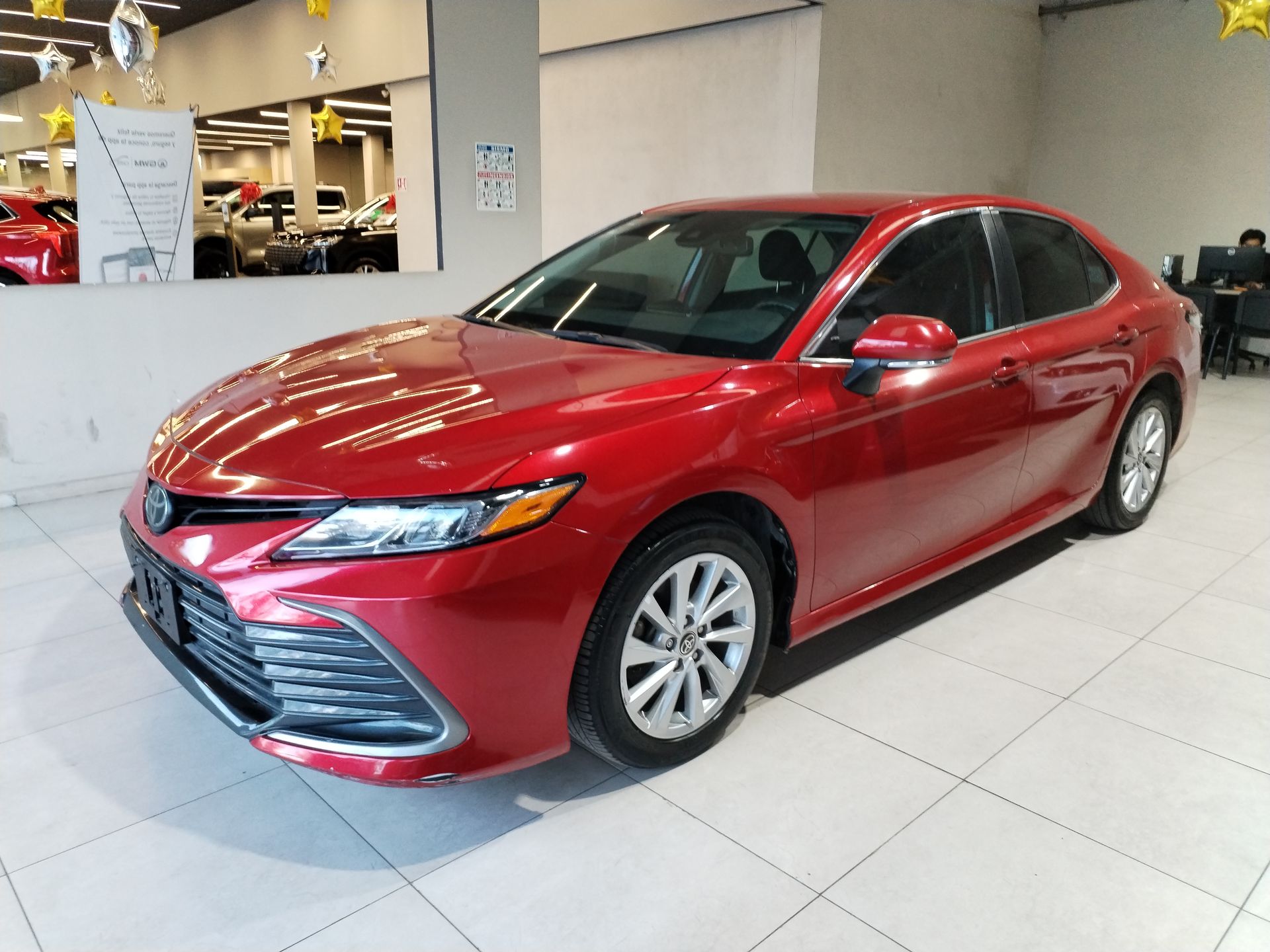 2023 Toyota Camry 2.5 Le At