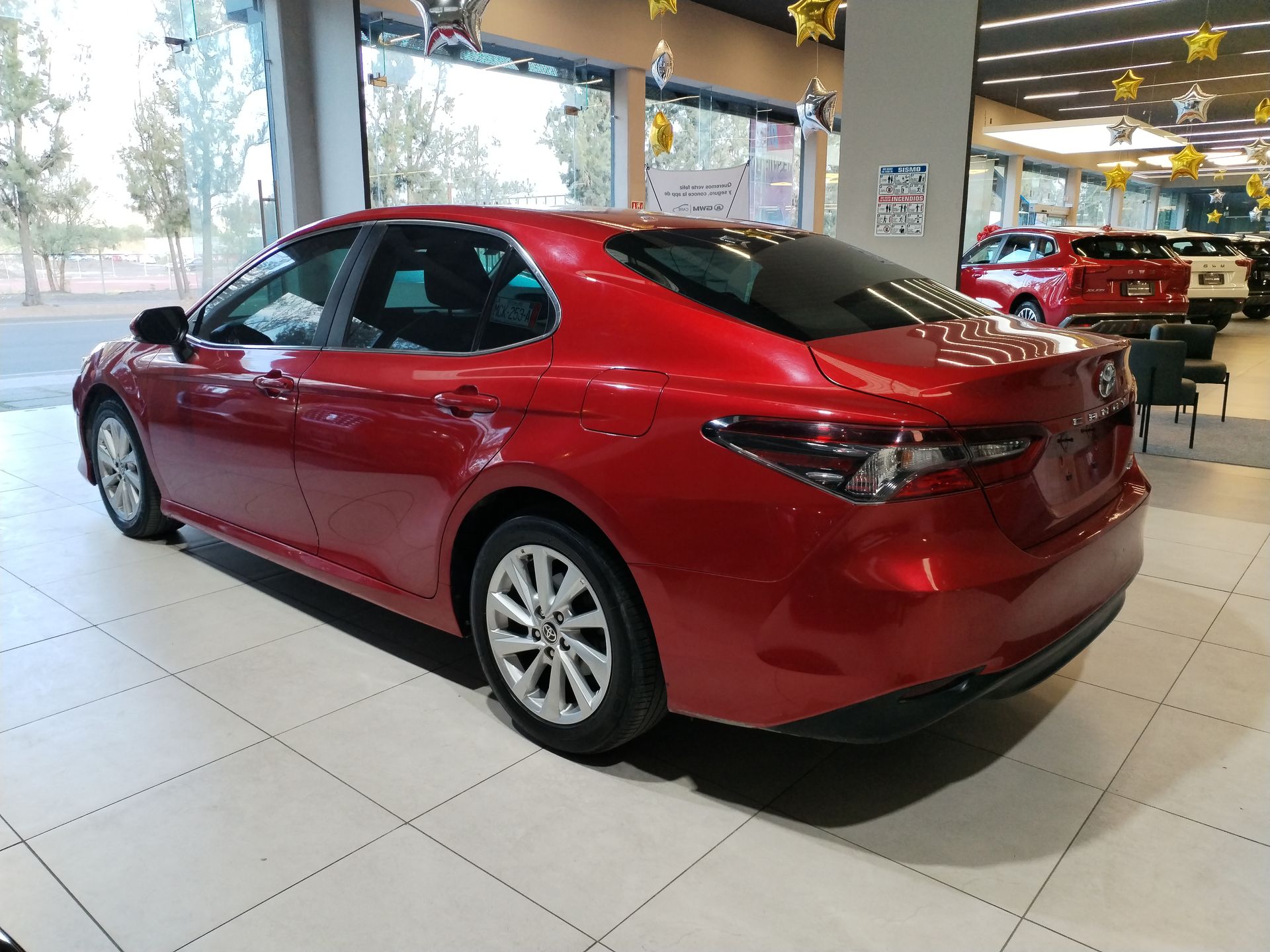 2023 Toyota Camry 2.5 Le At
