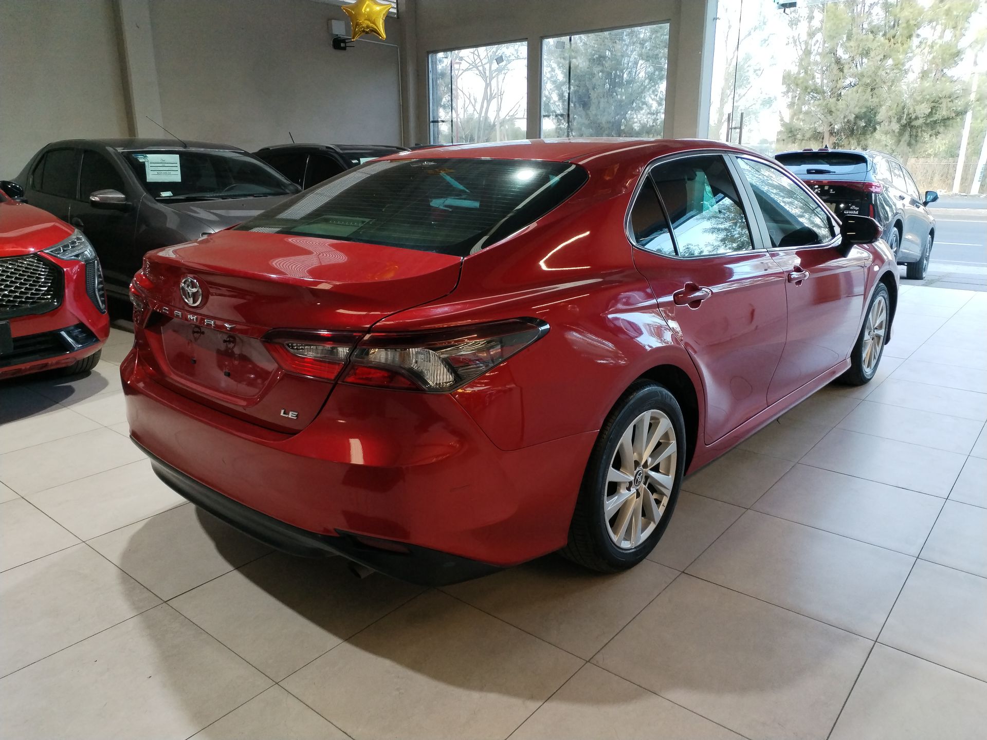 2023 Toyota Camry 2.5 Le At