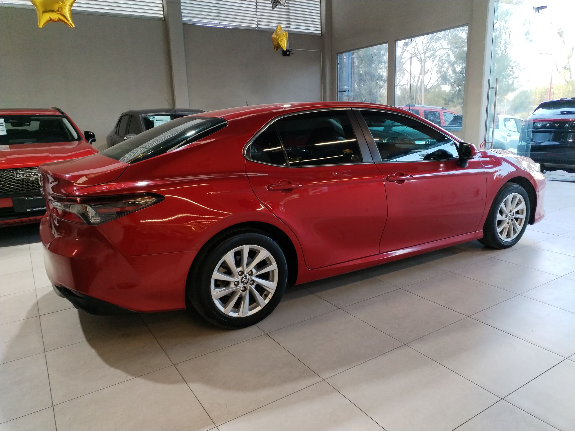2023 Toyota Camry 2.5 Le At