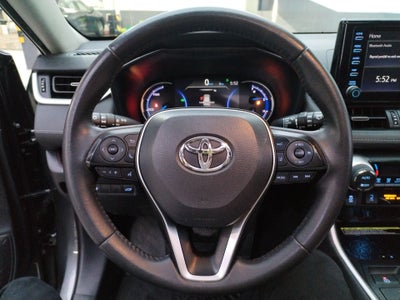 2021 Toyota RAV4 2.5 Limited Hybrid At