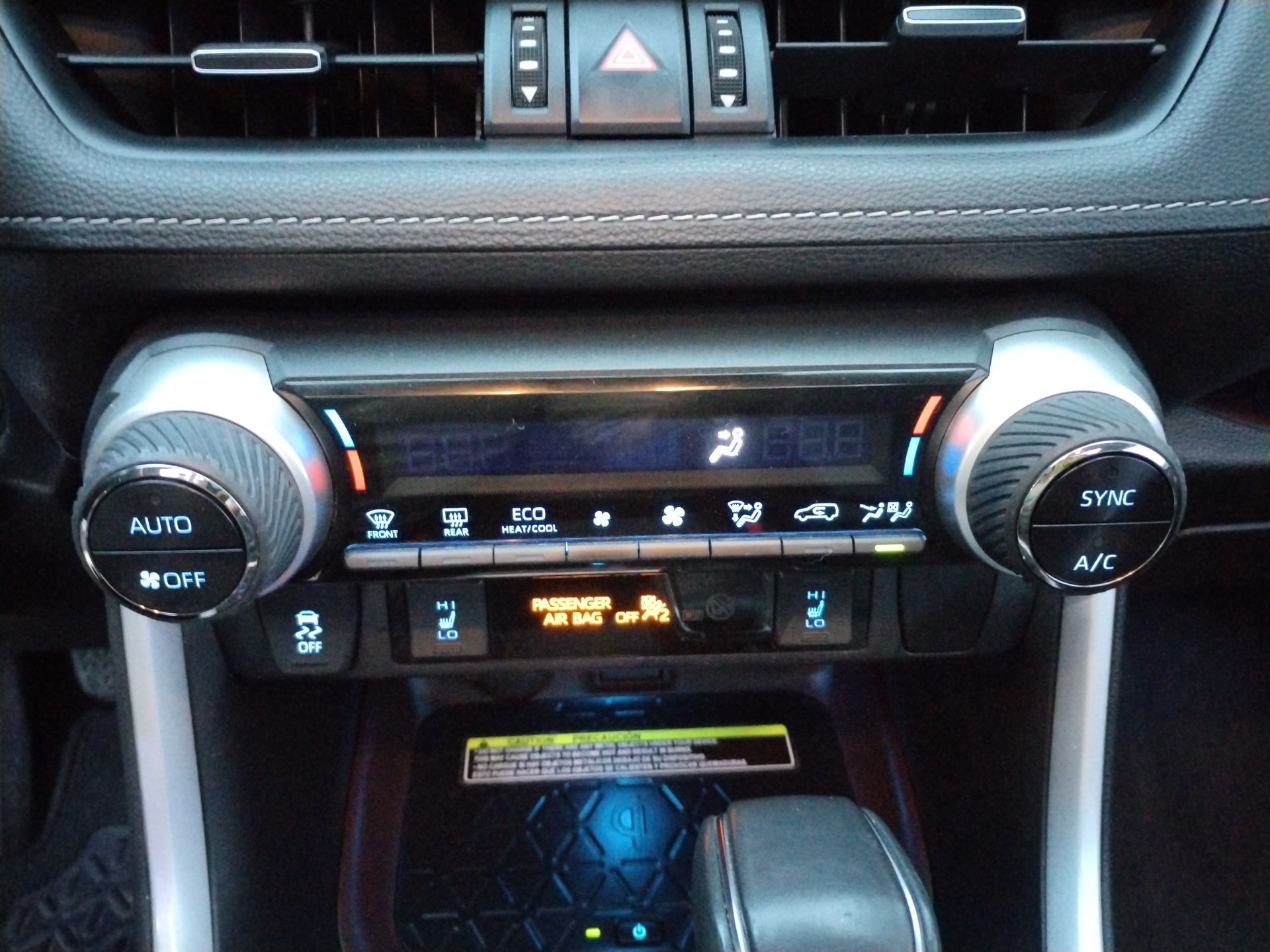 2021 Toyota RAV4 2.5 Limited Hybrid At