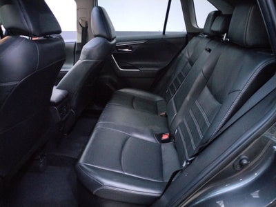 2021 Toyota RAV4 2.5 Limited Hybrid At