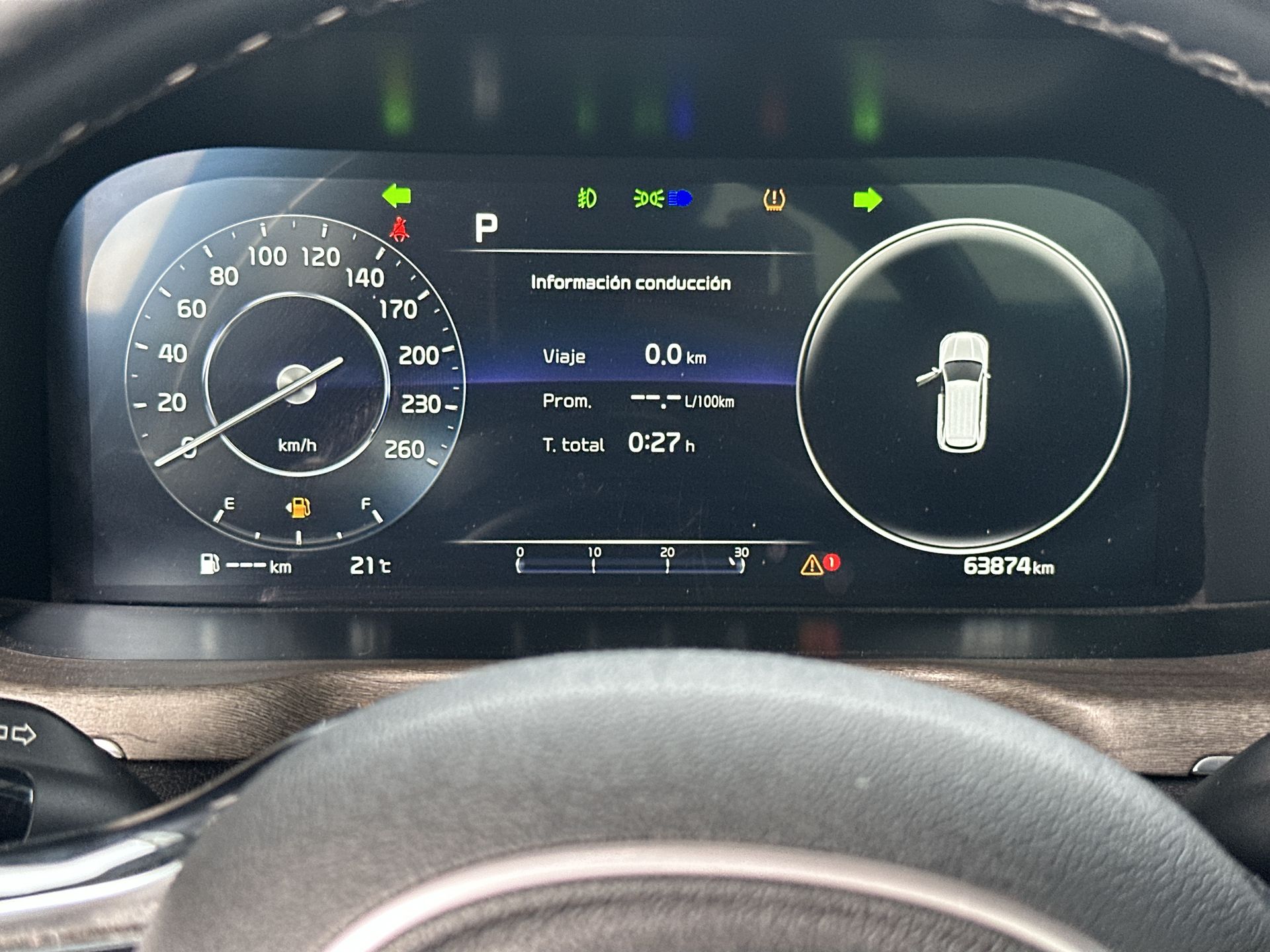 2022 Kia Sorento 2.5 Sxl At