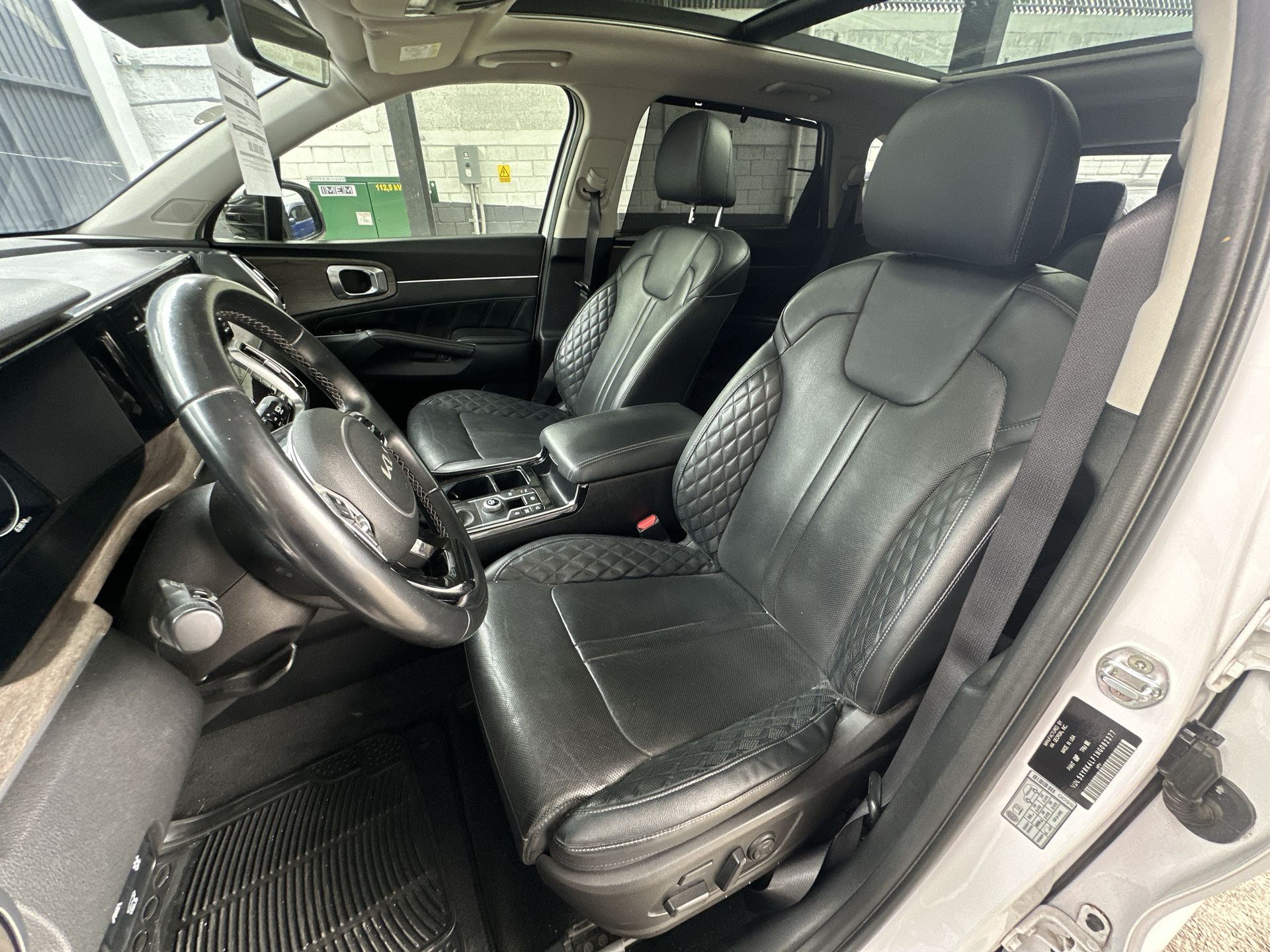2022 Kia Sorento 2.5 Sxl At