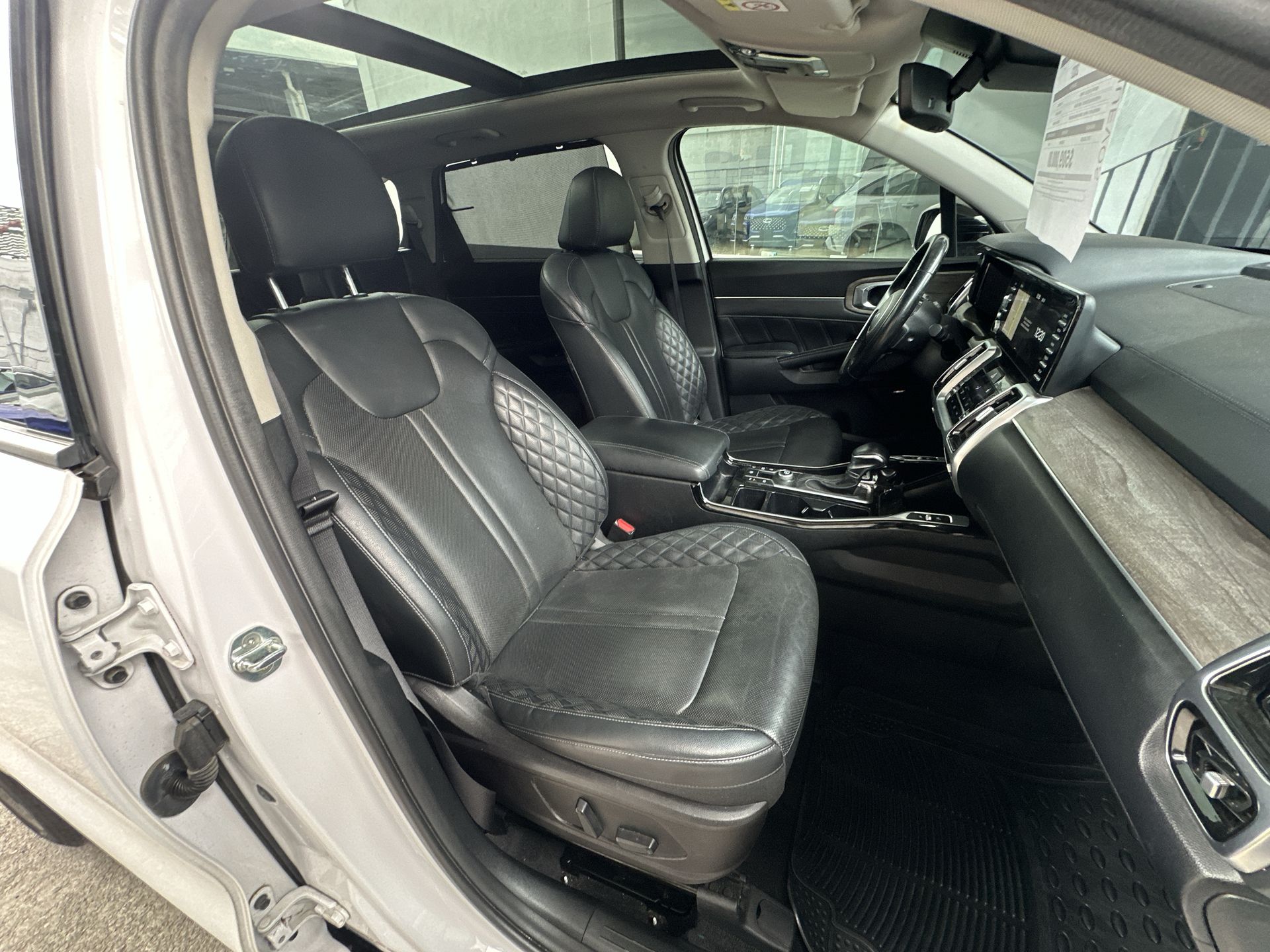 2022 Kia Sorento 2.5 Sxl At