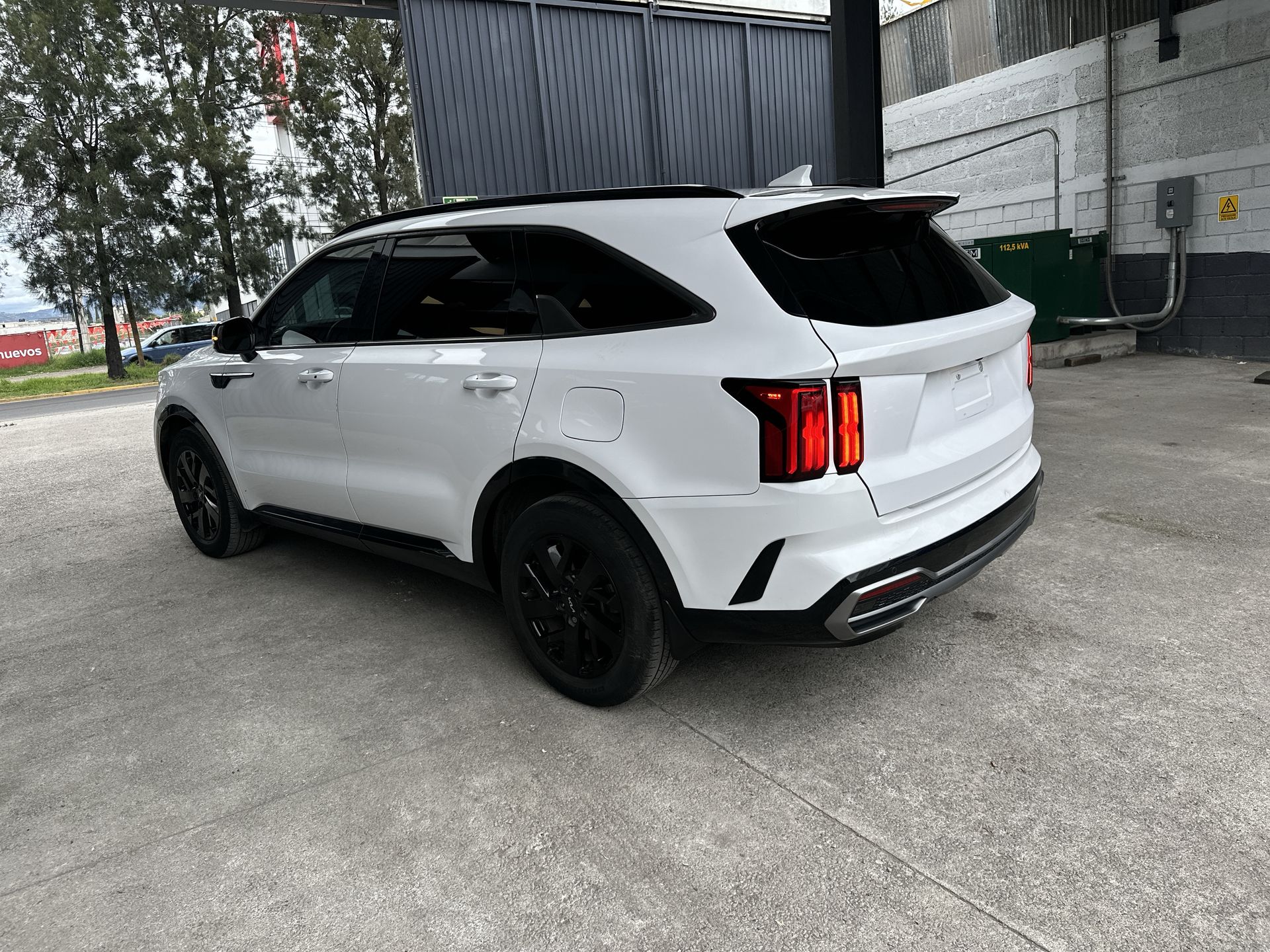 2022 Kia Sorento 2.5 Sxl At