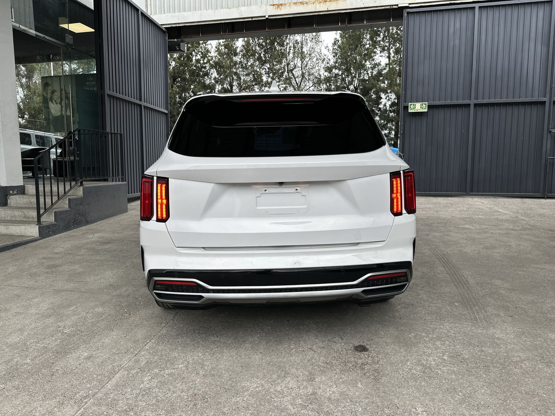 2022 Kia Sorento 2.5 Sxl At