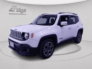 2018 Jeep Renegade 1.8 Latitude At