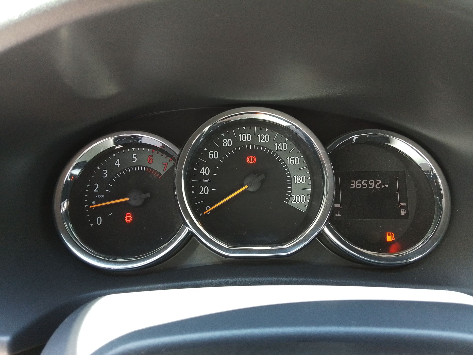 2021 Renault Stepway 1.6 Intens Mt