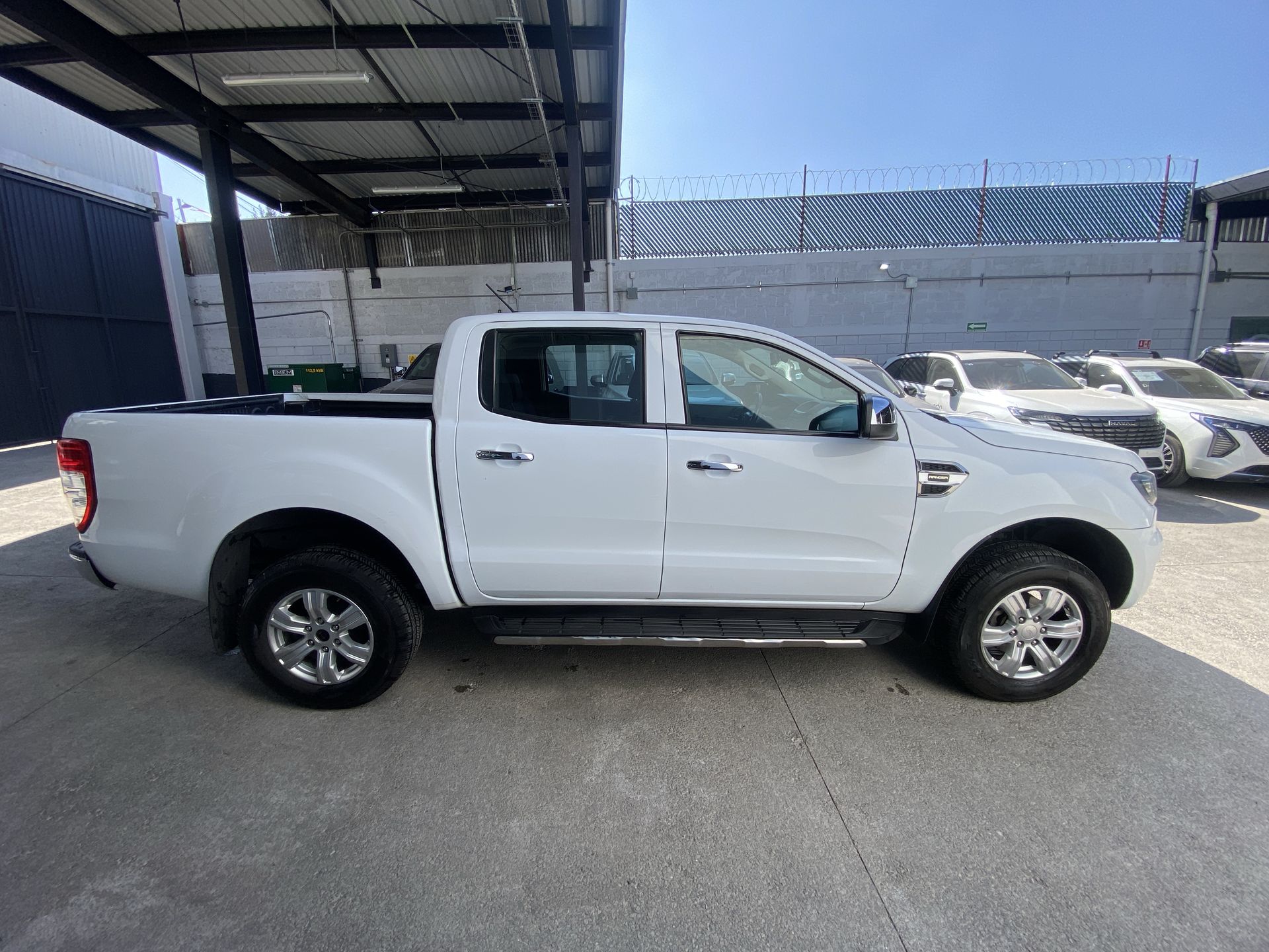 2020 Ford Ranger 2.5 Xlt Cabina Doble 4x2 Mt