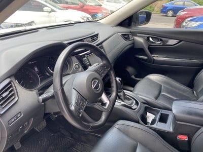 2019 Nissan X-Trail 2.5 Exclusive 2 Filas Cvt