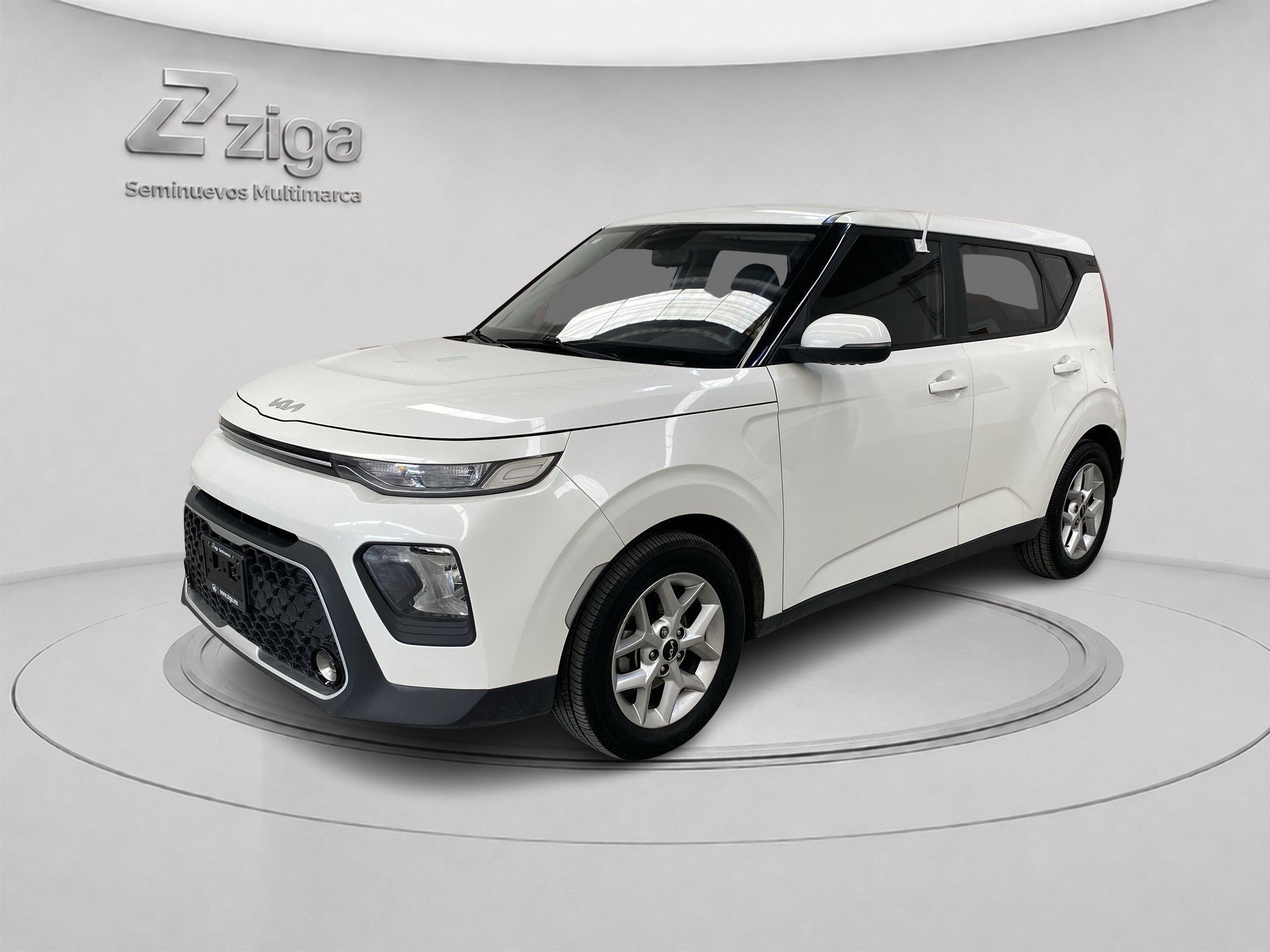 2022 Kia Soul 1.6 LX At