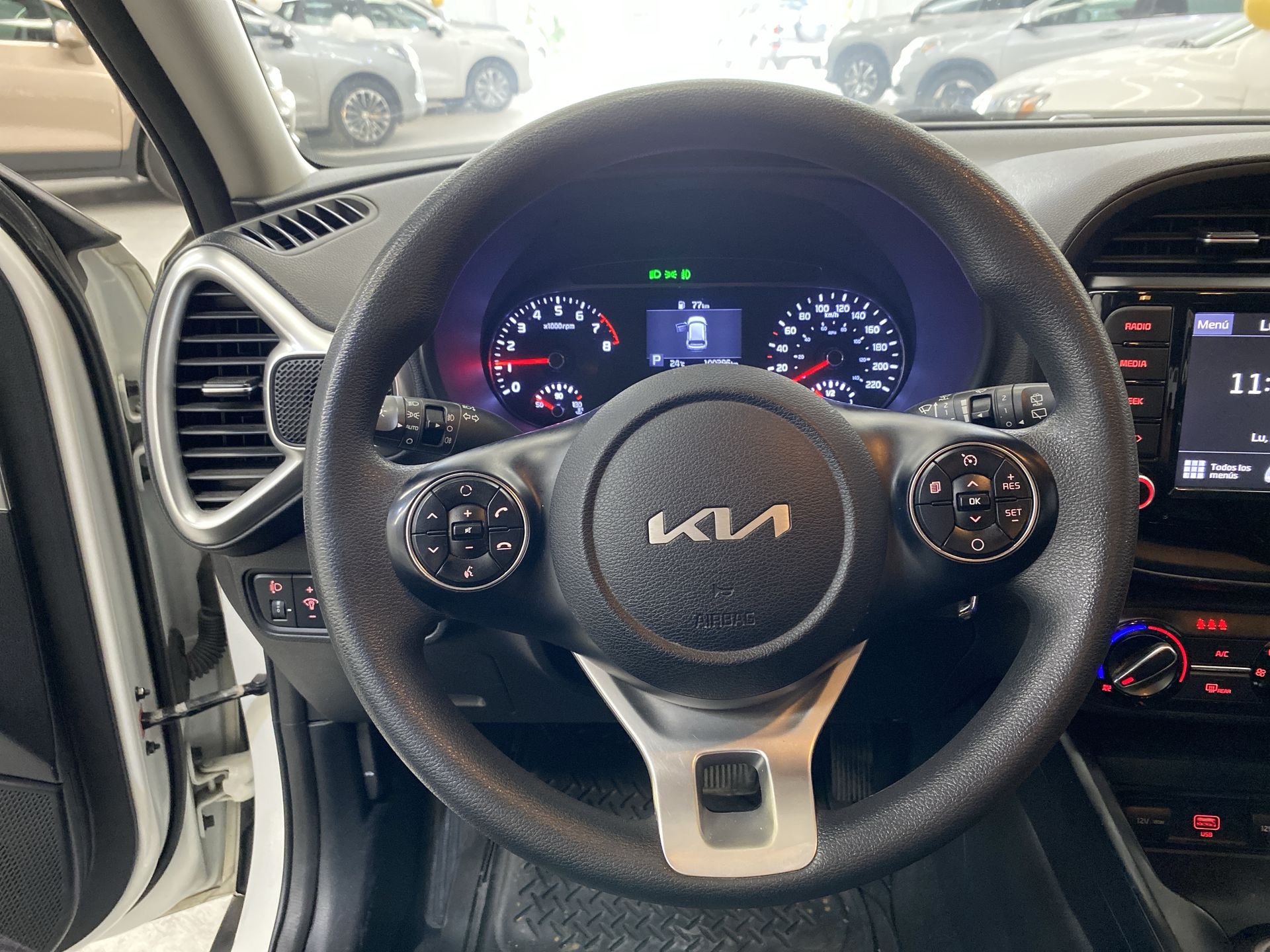 2022 Kia Soul 1.6 LX At