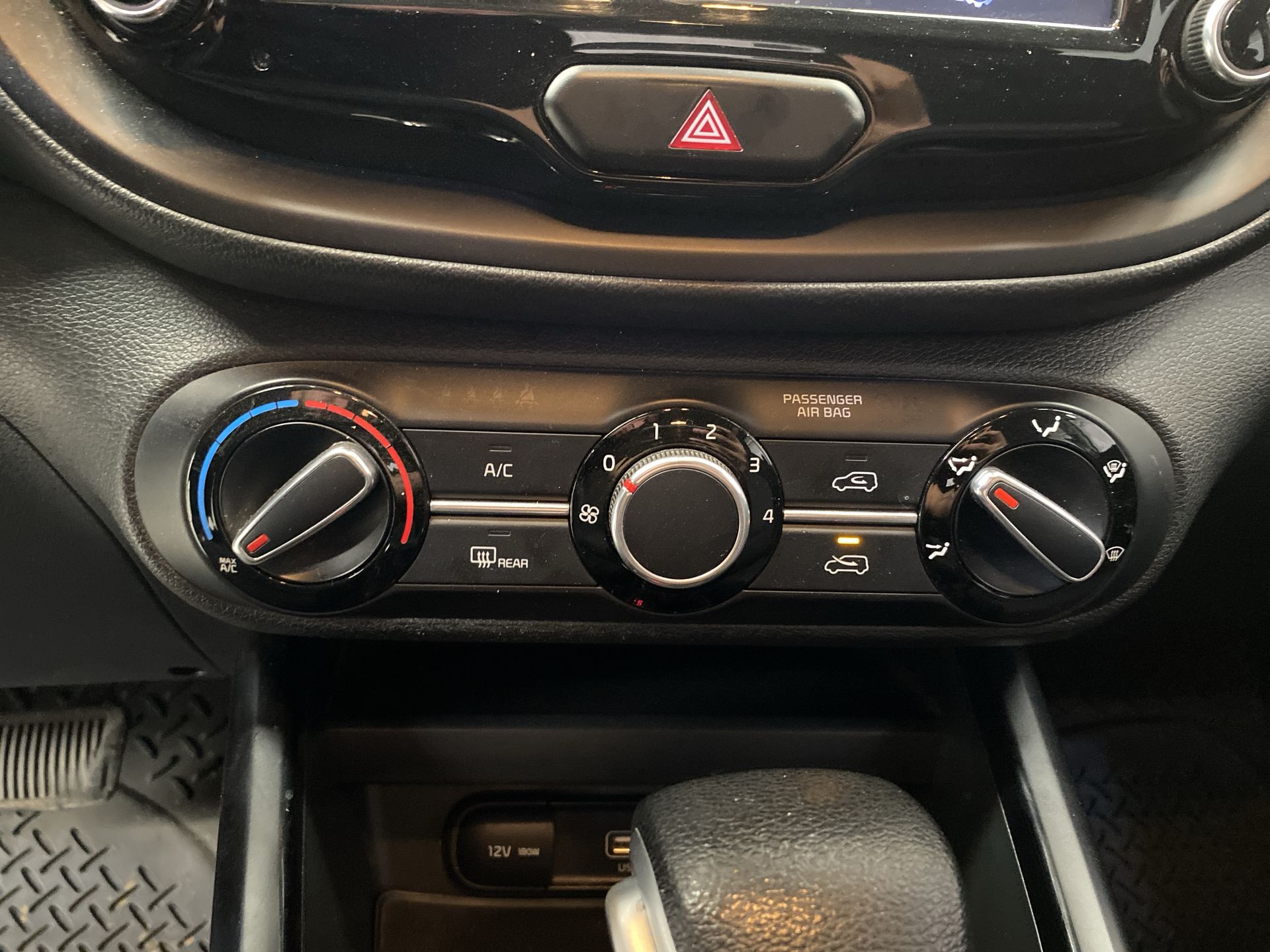 2022 Kia Soul 1.6 LX At