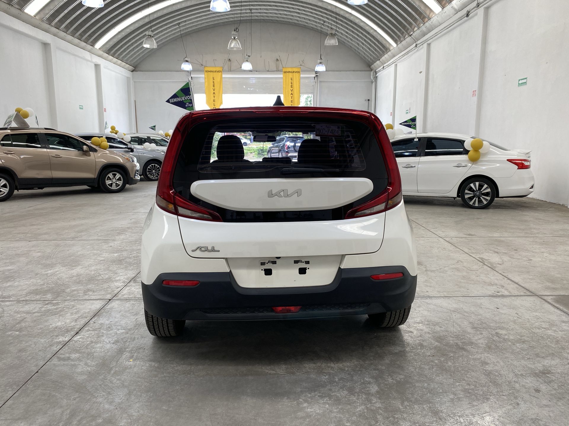 2022 Kia Soul 1.6 LX At
